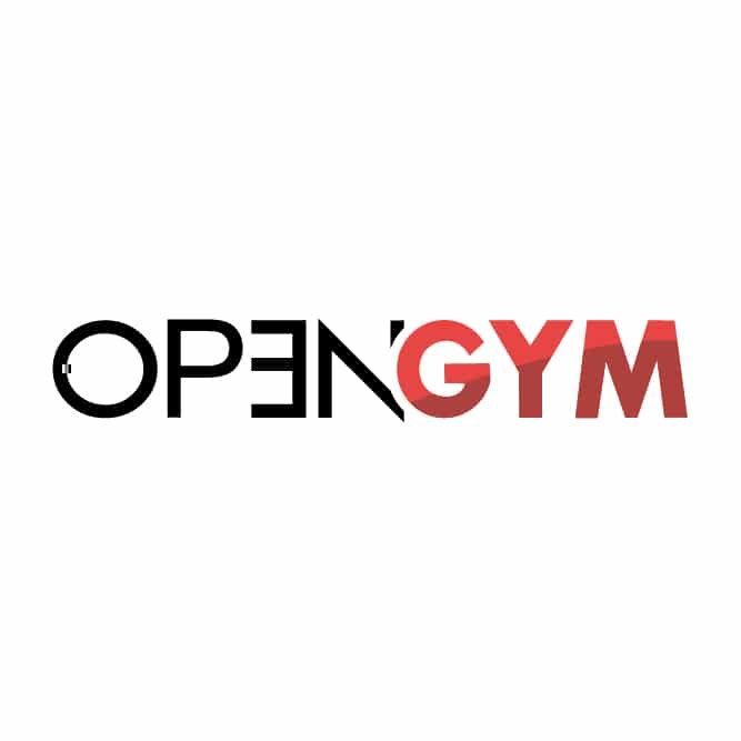 OpenGym Logo
